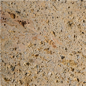 Amarilla de Ayagaures Tuff Tile