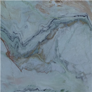 Amazing Green Marble