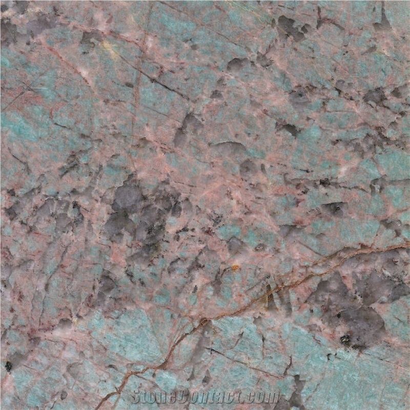 Amazonita Granite importance=