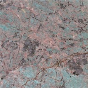 Amazonita Granite