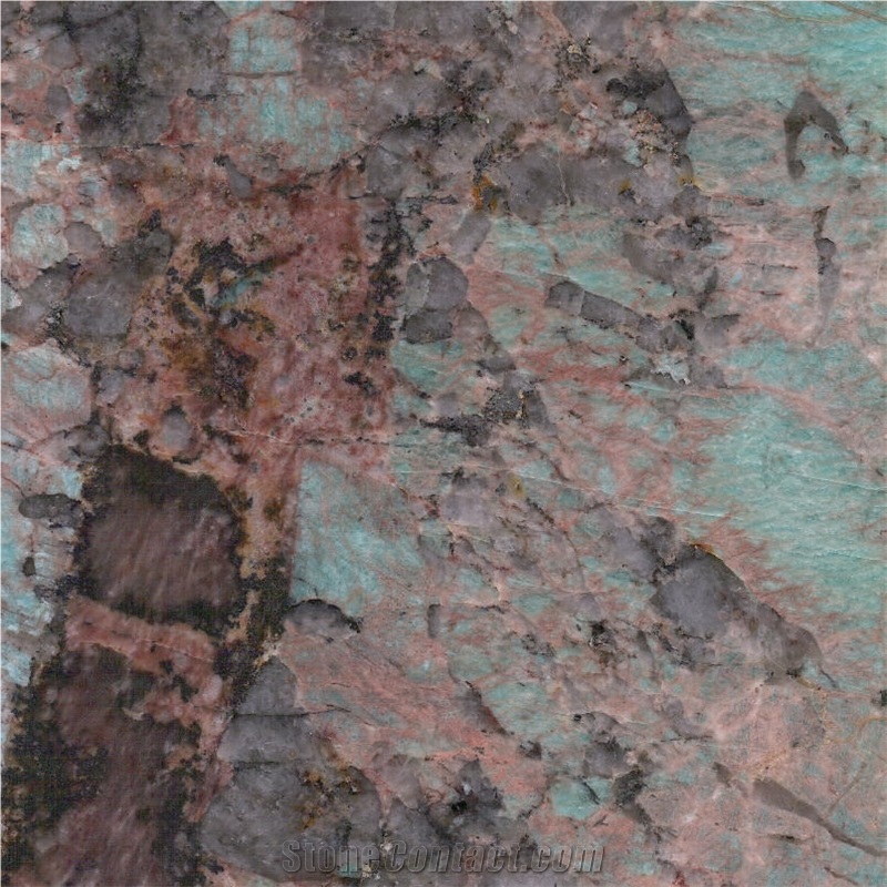 Amazonita Granite Tile