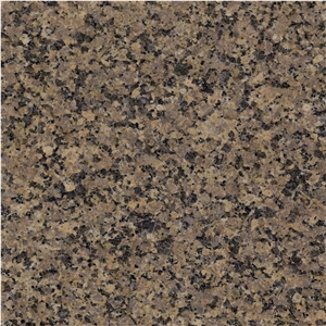Amber Gold Granite
