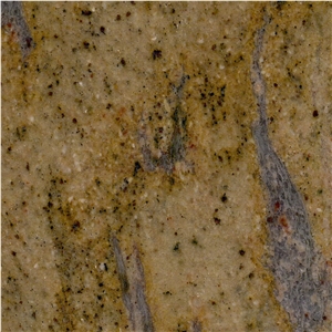 Amber Golden Granite Tile