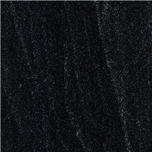 American Black Granite Tile