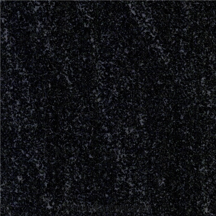 American Black Granite Tile