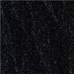 American Black Granite Tile