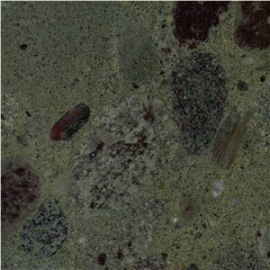 Anaconda Green Granite