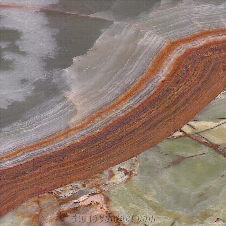 Ancient Green Onyx importance=