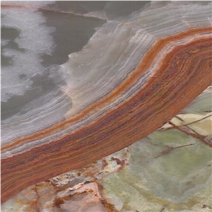 Ancient Green Onyx