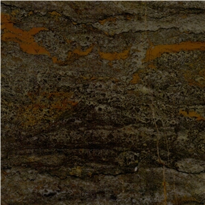 Andean Landscape Marble Tile