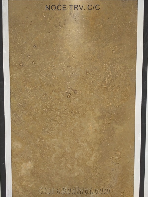 Antalya Noce Travertine Slab