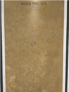 Antalya Noce Travertine Slab
