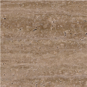 Antalya Noce Travertine Tile