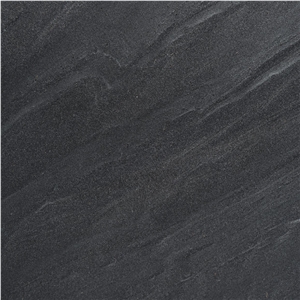 Anthracite Black Phyllite