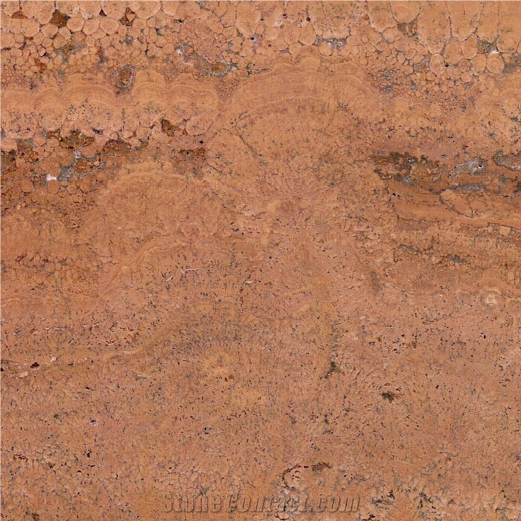Antique Yellow Travertine Tile