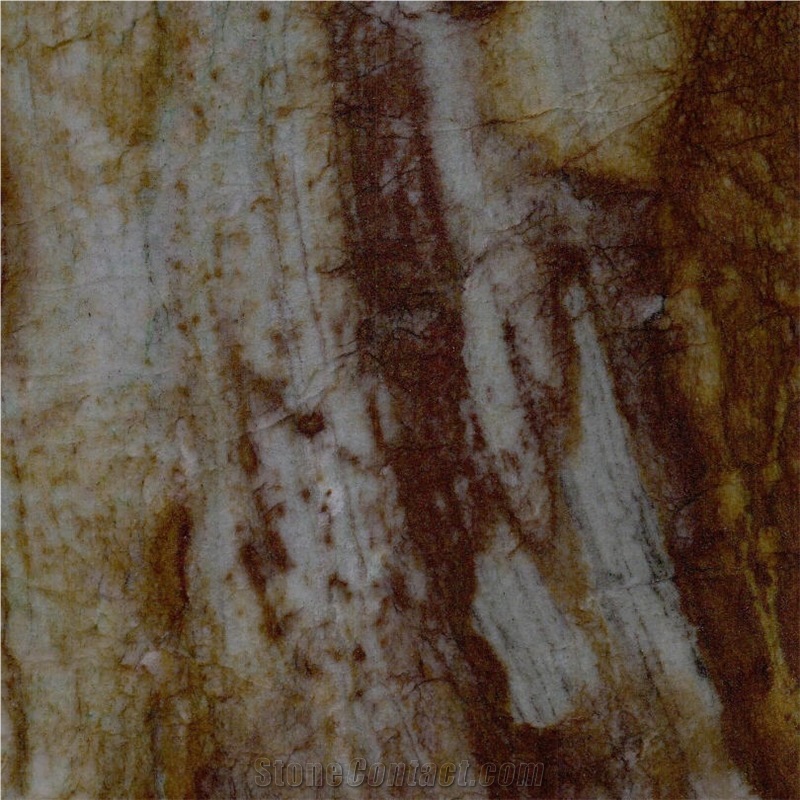 Apache Red Quartzite Tile