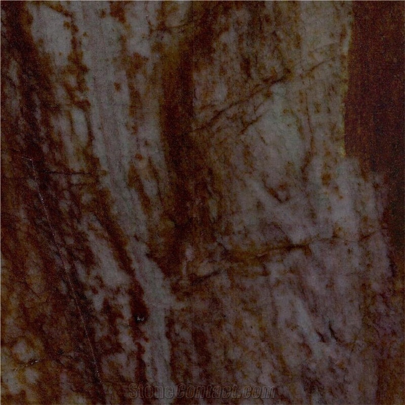 Apache Red Quartzite Tile