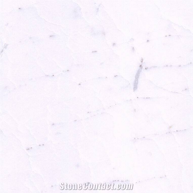 Areti White Marble Tile