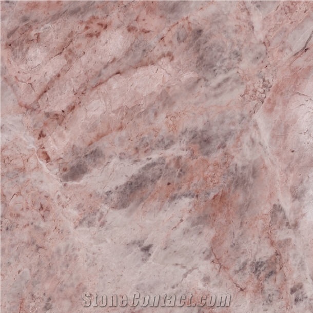 Aris Pink Marble Tile