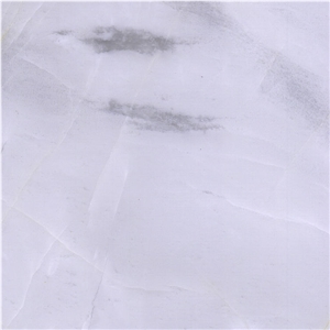 Aspen White Marble