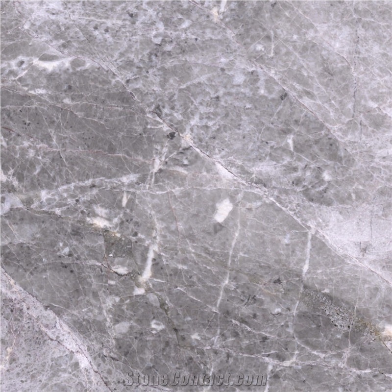 Athena Gray Marble Tile