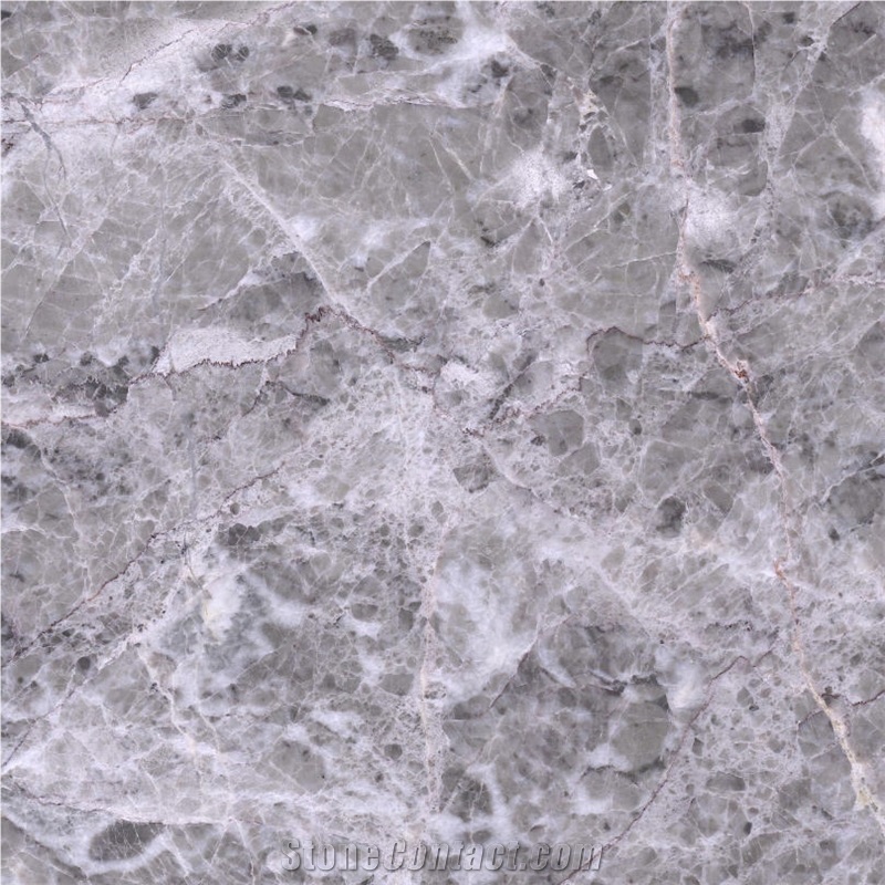 Athena Gray Marble Tile