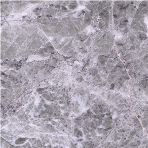 Athena Gray Marble Tile