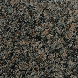 Autumn Brown Granite