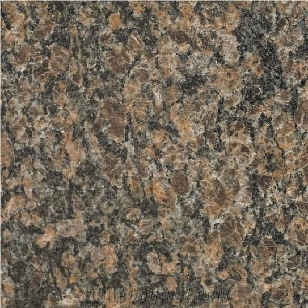 Autumn Brown Granite Tile
