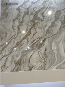Avalanche Marble Slab