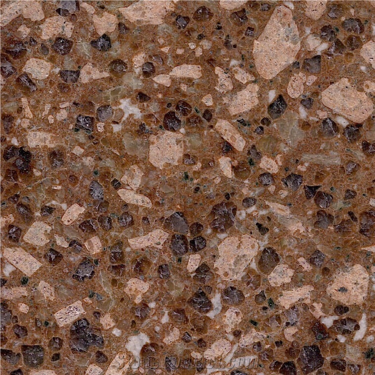 Azalea Red Granite Tile