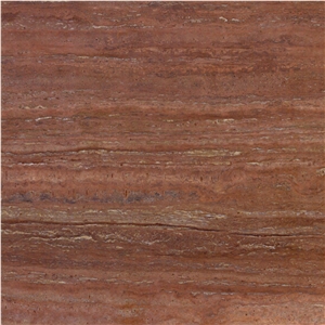 Azarshahr Red Travertine