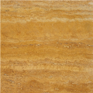 Azarshar Yellow Travertine