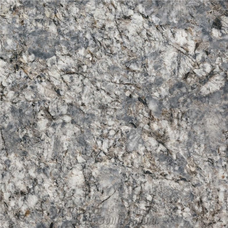 Azul Aran Granite Tile