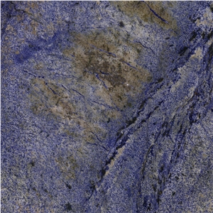 Azul Bahia Granite