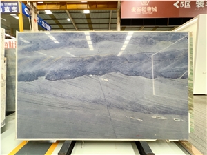 Azul Imperial Quartzite Slab