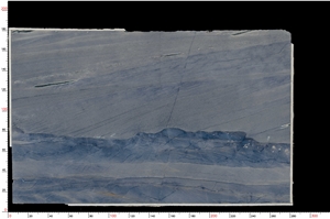 Azul Imperial Quartzite Slab