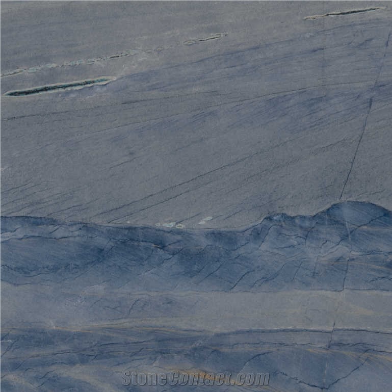 Azul Imperial Quartzite Tile