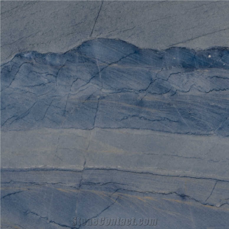 Azul Imperial Quartzite Tile