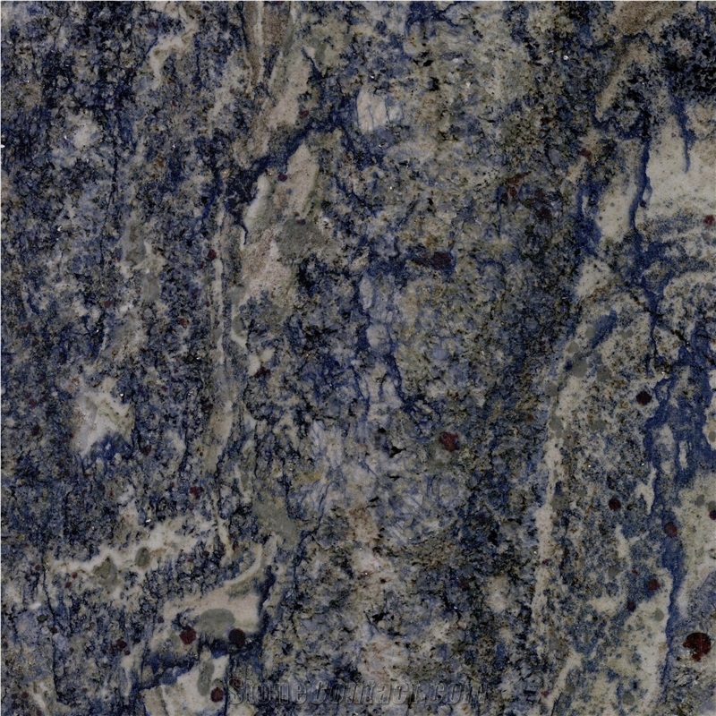 Azurite Granite importance=