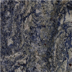 Azurite Granite