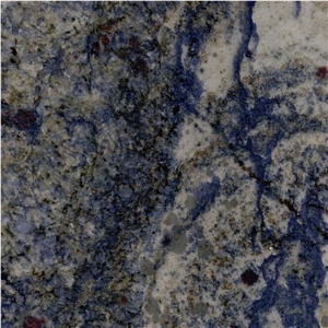 Azurite Granite Tile
