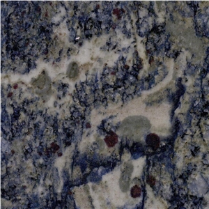 Azurite Granite Tile