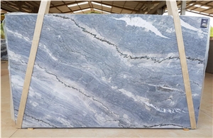Azzurro Quartzite Slab