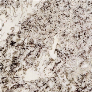 Bahamas White Granite Tile