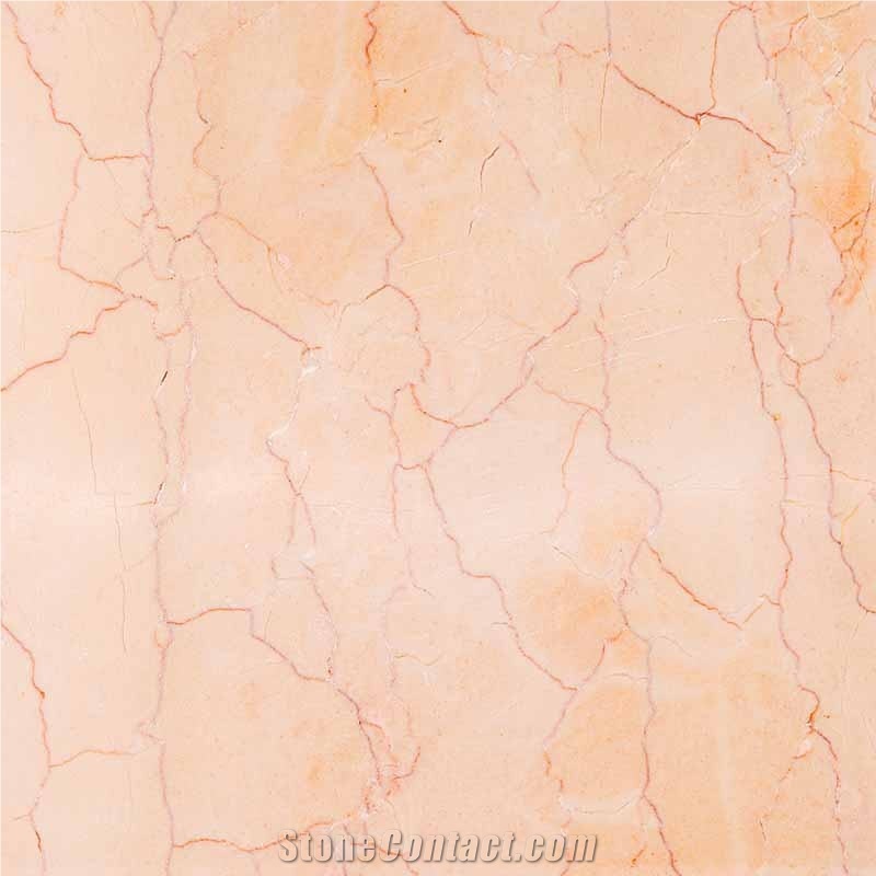 Bajestan Pink Marble Tile