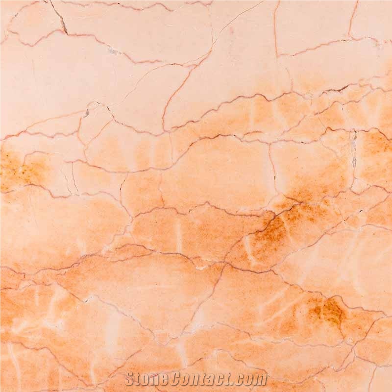 Bajestan Pink Marble Tile