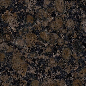 Baltic Brown ED Granite Tile