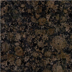 Baltic Brown Granite Tile