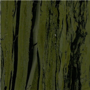 Bamboo Forest Green Quartzite Tile